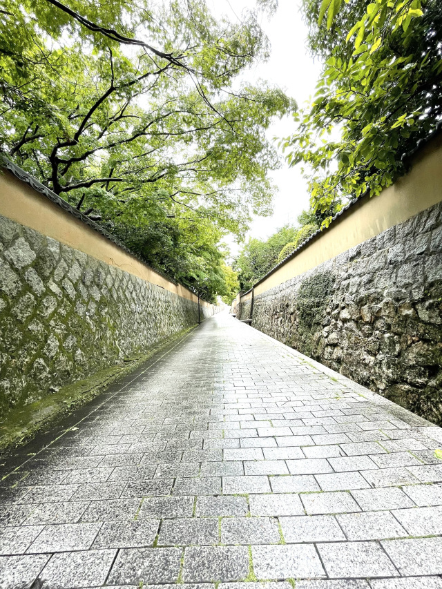 城下町長府