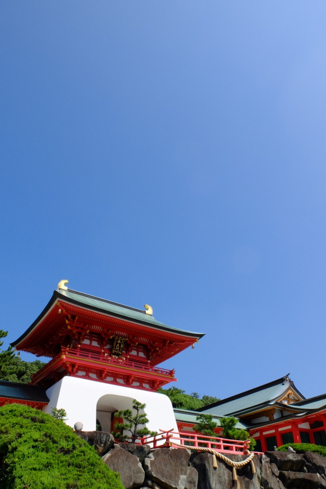 赤間神宮