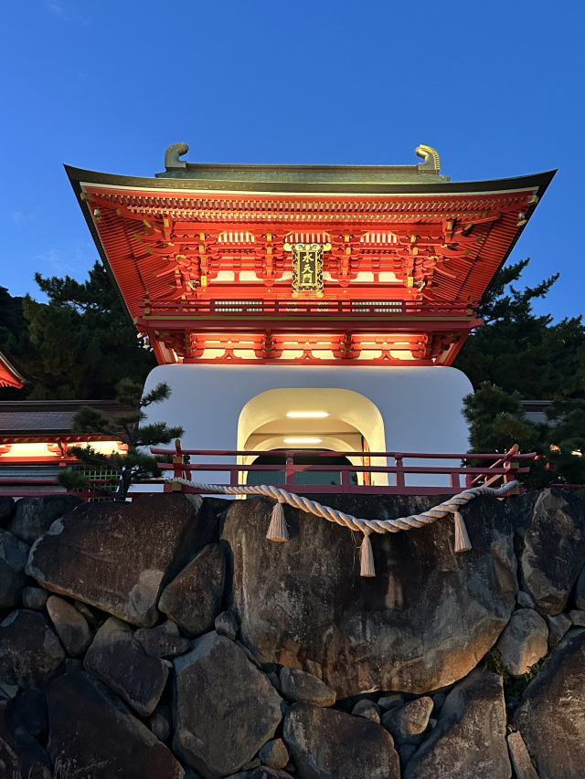 赤間神宮