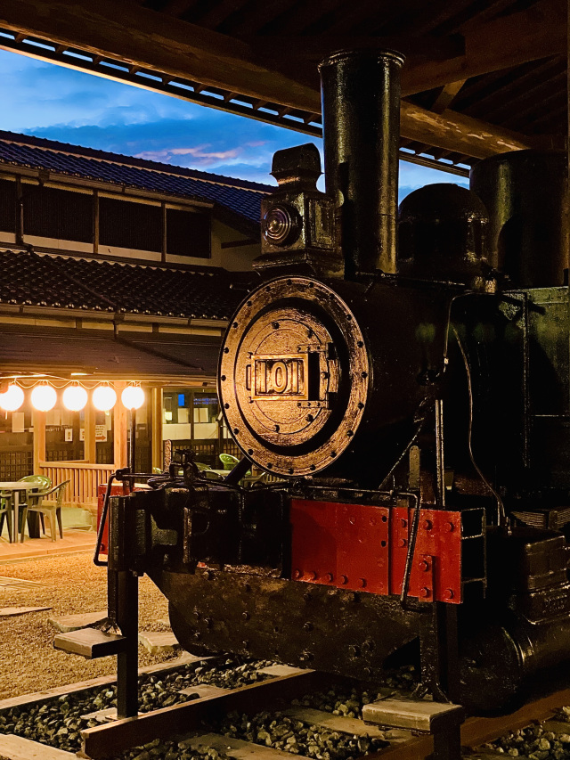 道の駅 蛍街道西ノ市