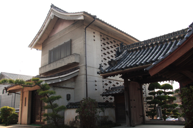 月性展示館