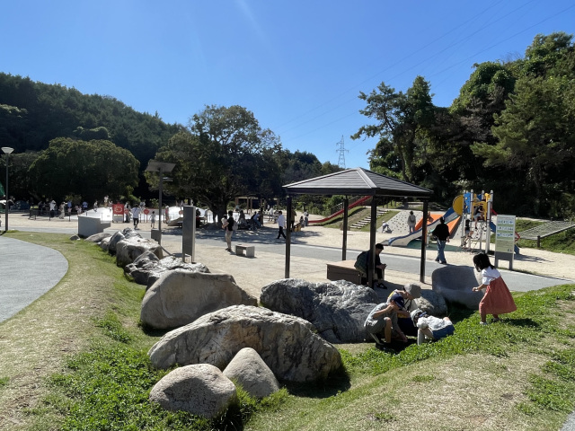 蜂ヶ峯総合公園