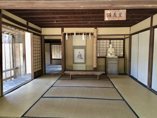 松陰神社