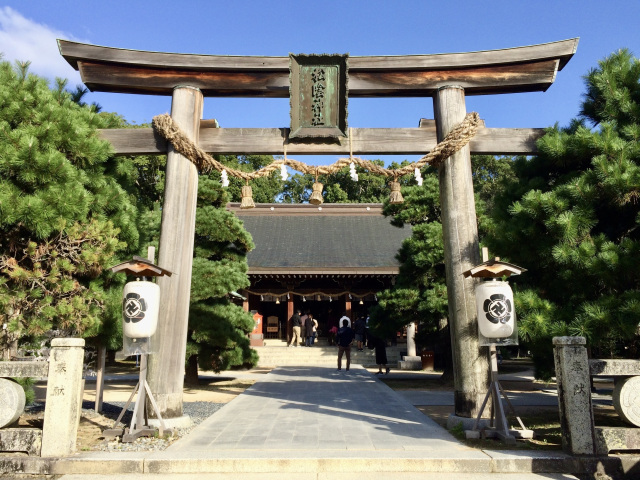 松陰神社