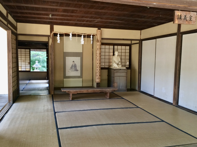 松陰神社