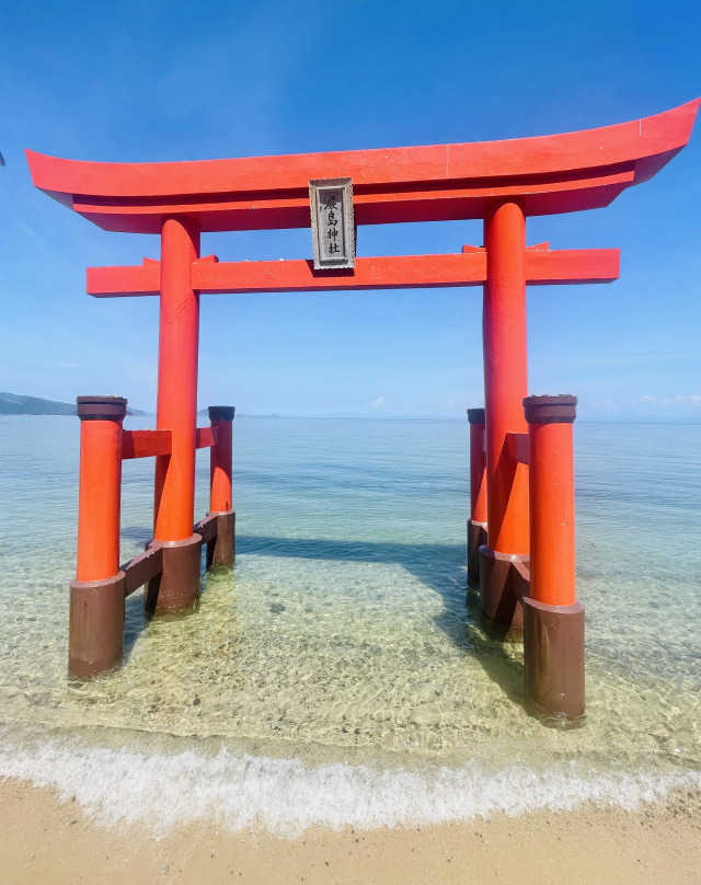 厳島神社