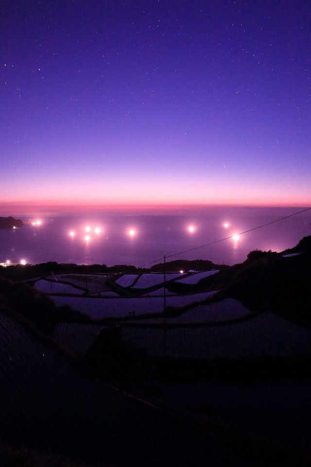 東後畑棚田