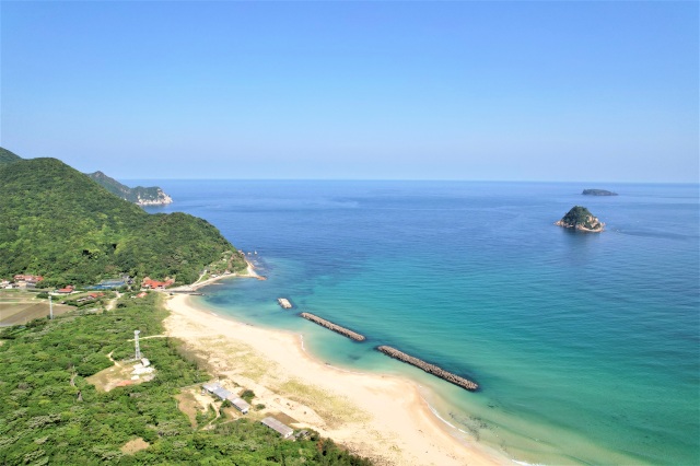 清ヶ浜海水浴場