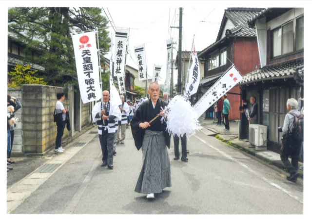 埴生ぎおんふるさと祭り