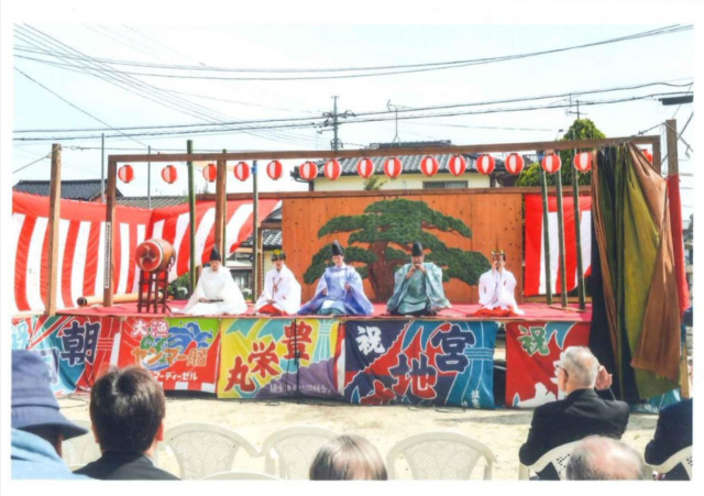 埴生ぎおんふるさと祭り