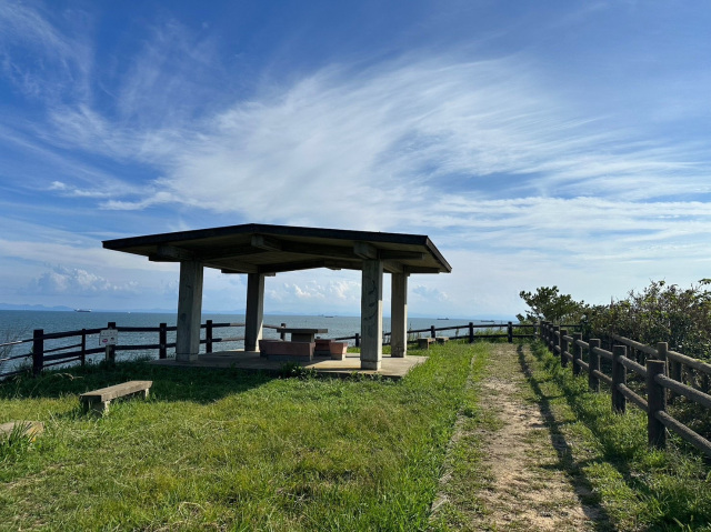 本山岬公園