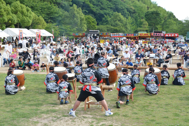 寝太郎の里ほたる祭り