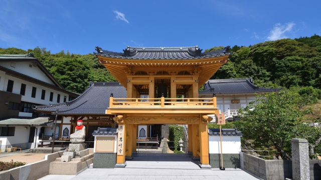 山崎寺