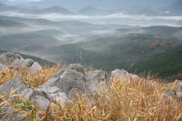 秋吉台・秋