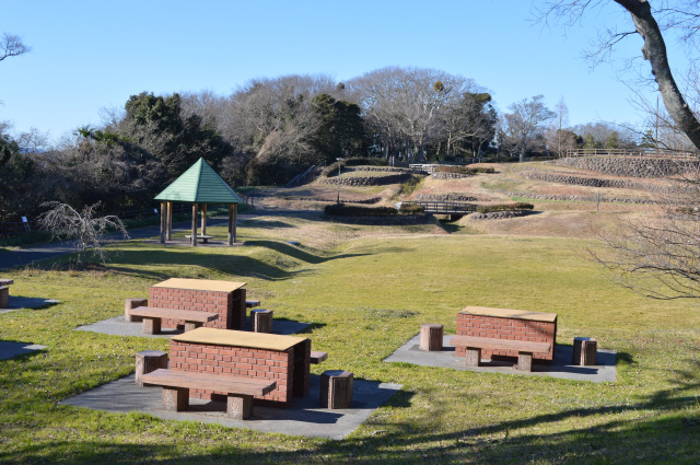 縄地ケ鼻公園