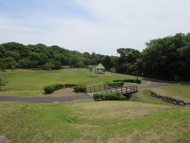 縄地ケ鼻公園
