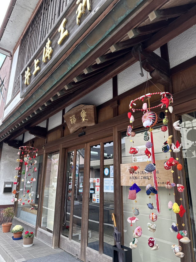 おひなさまめぐり