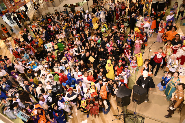 スマイルハロウィンさんようおのだ　スマイル・ハロウィンパーティー