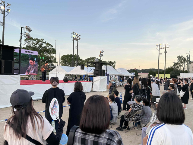 おのだ七夕祭り
