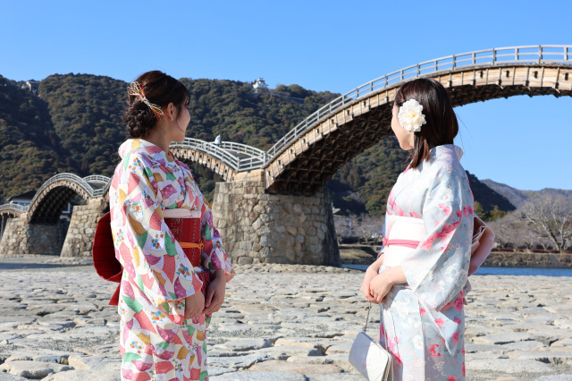 着物で周遊2