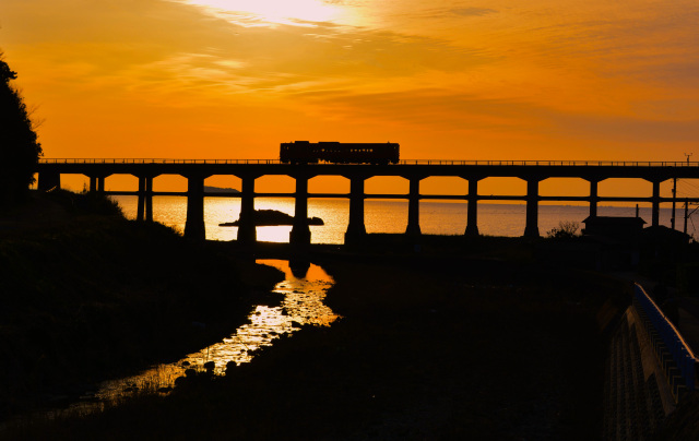 惣郷鉄橋