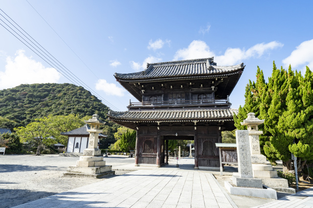 普賢寺
