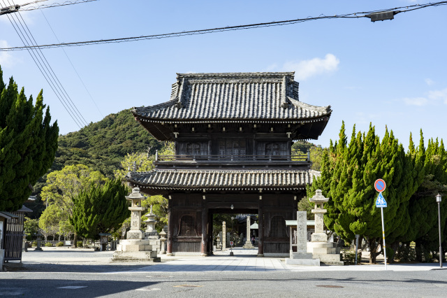 普賢寺