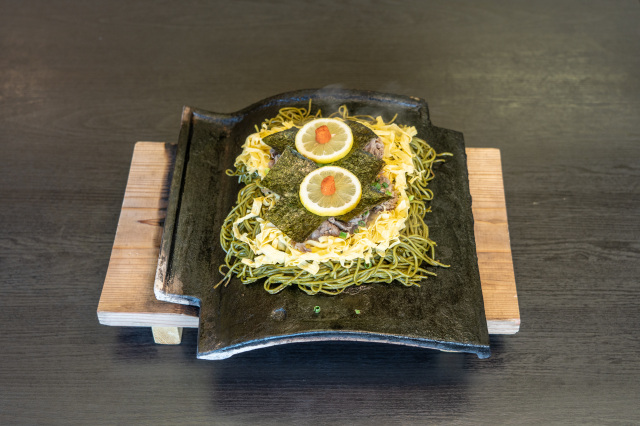 瓦そば