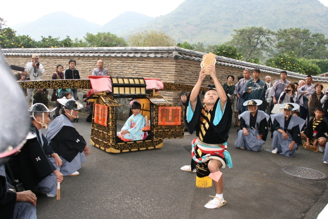 萩時代まつり