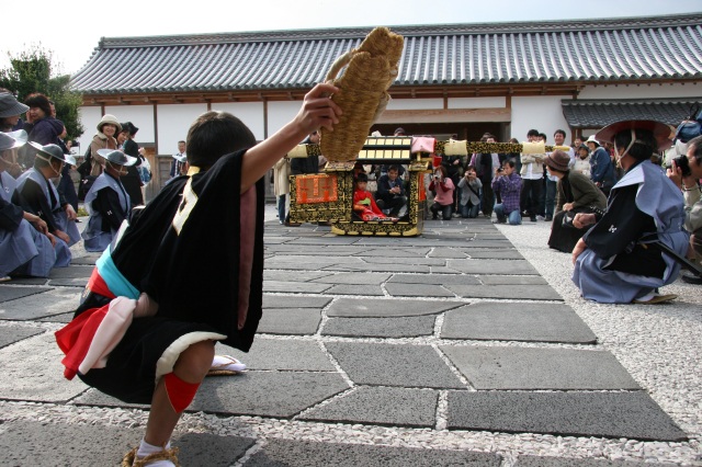 萩時代まつり