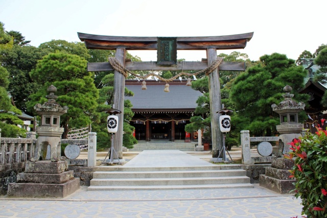 松陰神社