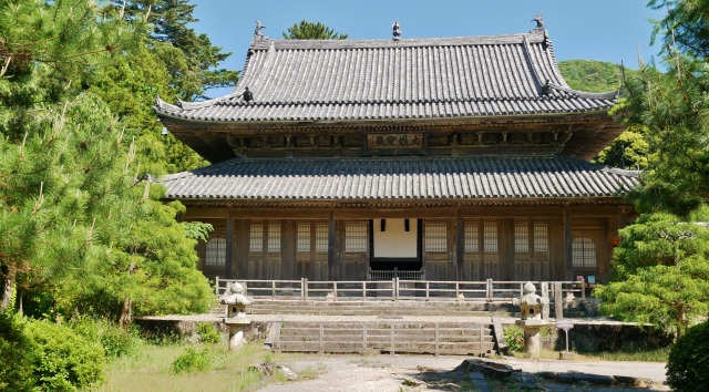 東光寺（大雄宝殿）