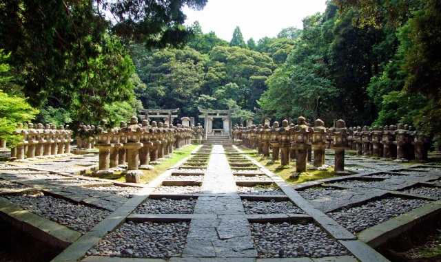 東光寺（墓所）