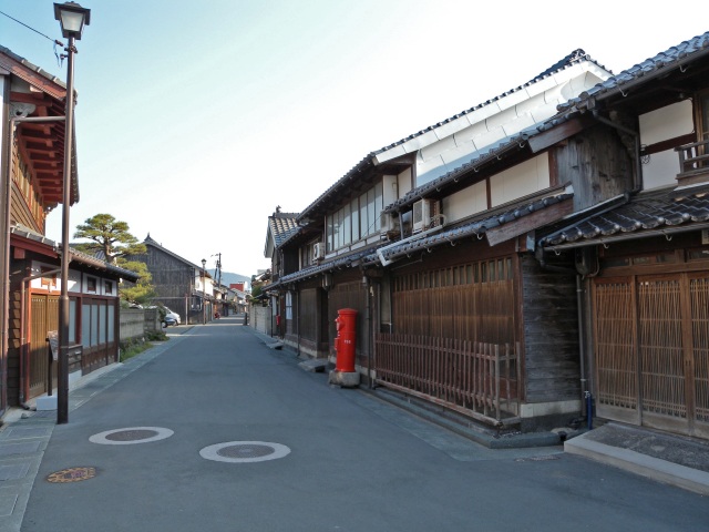 浜崎重要建造物群保存地区