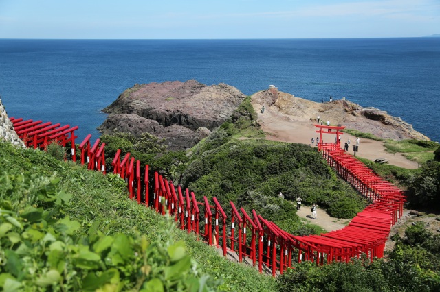 元乃隅神社