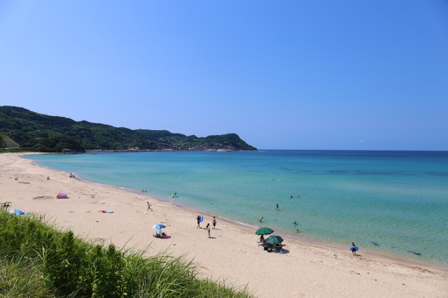 大浜海水浴場