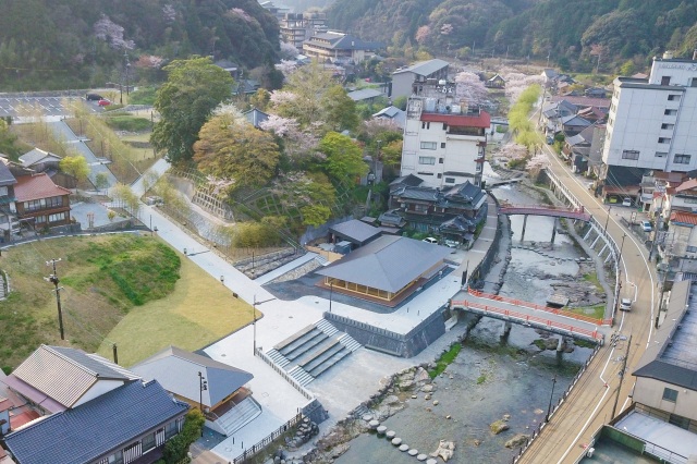 長門湯本温泉