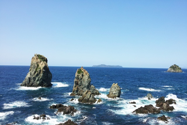 青海島