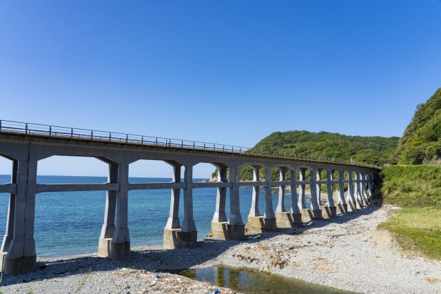 惣郷鉄橋