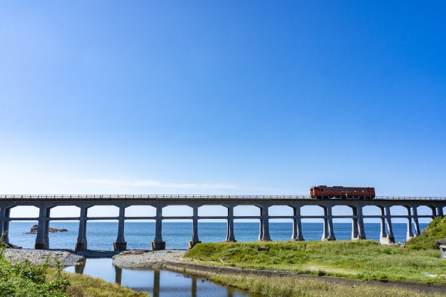 惣郷鉄橋