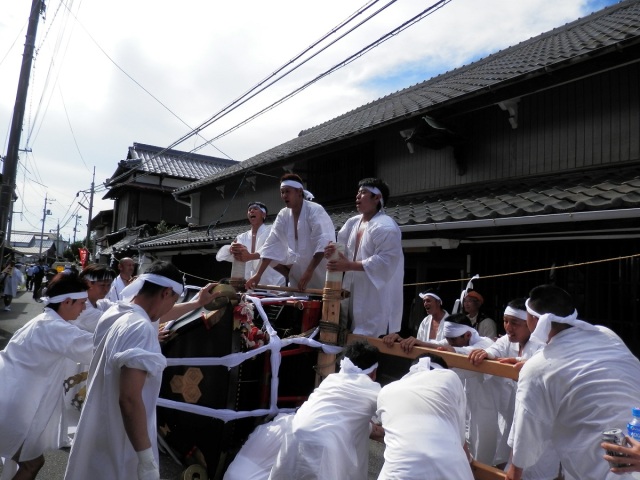 大畠俄まつり