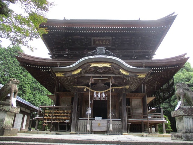 花岡八幡宮