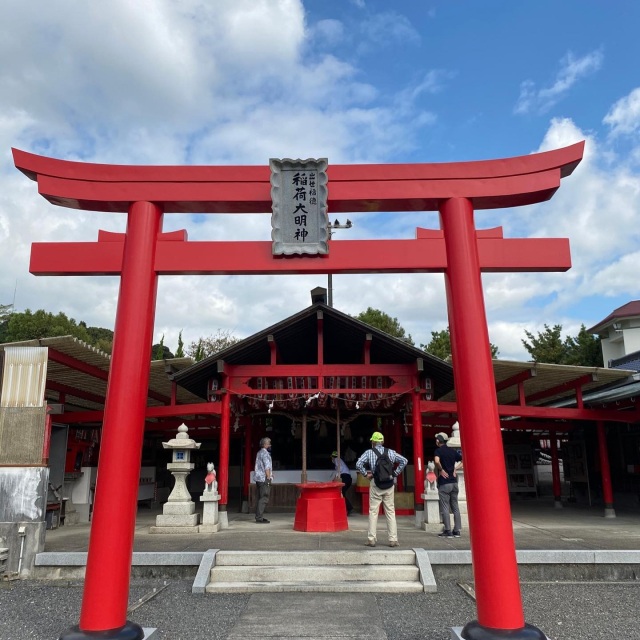 花岡福徳稲荷神社