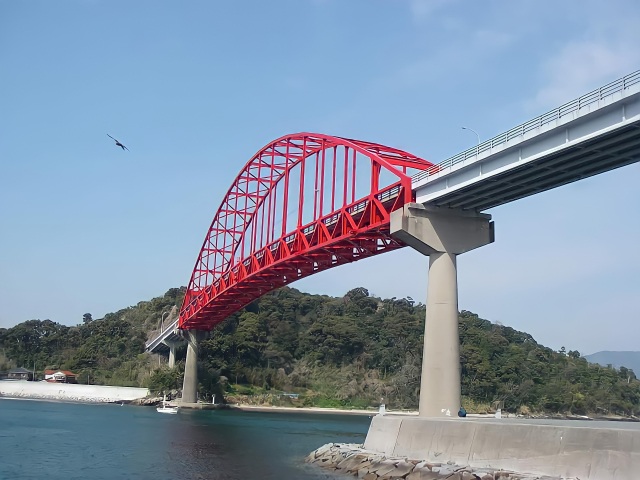 笠戸大橋