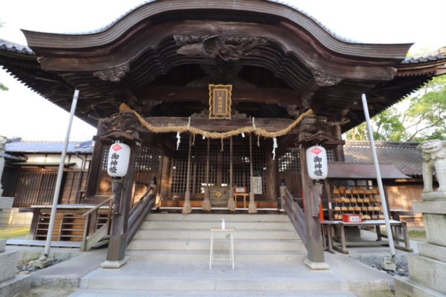 降松神社