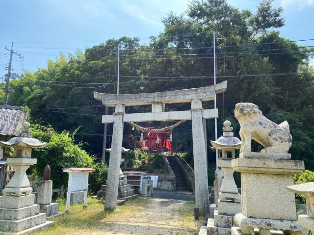 深浦八幡宮