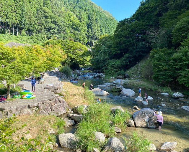 滝の口河川公園