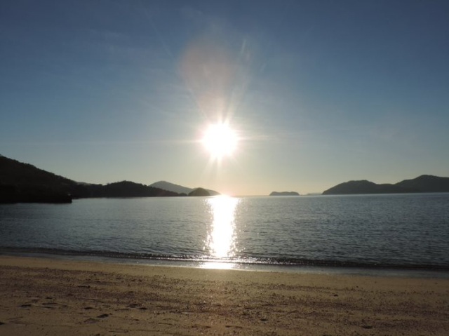 はなぐり海水浴場