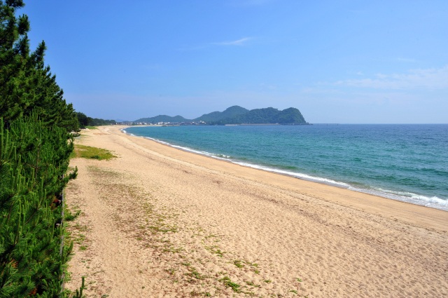 室積海岸