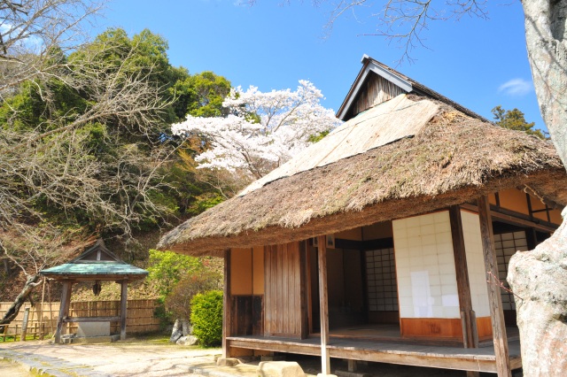 伊藤公生家